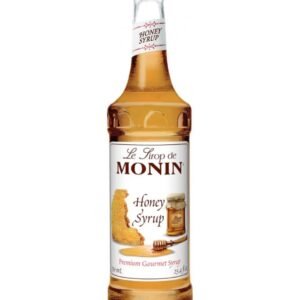 Monin Honey Syrup 70 cl