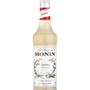 Monin Jasmine Syrup 70 cl