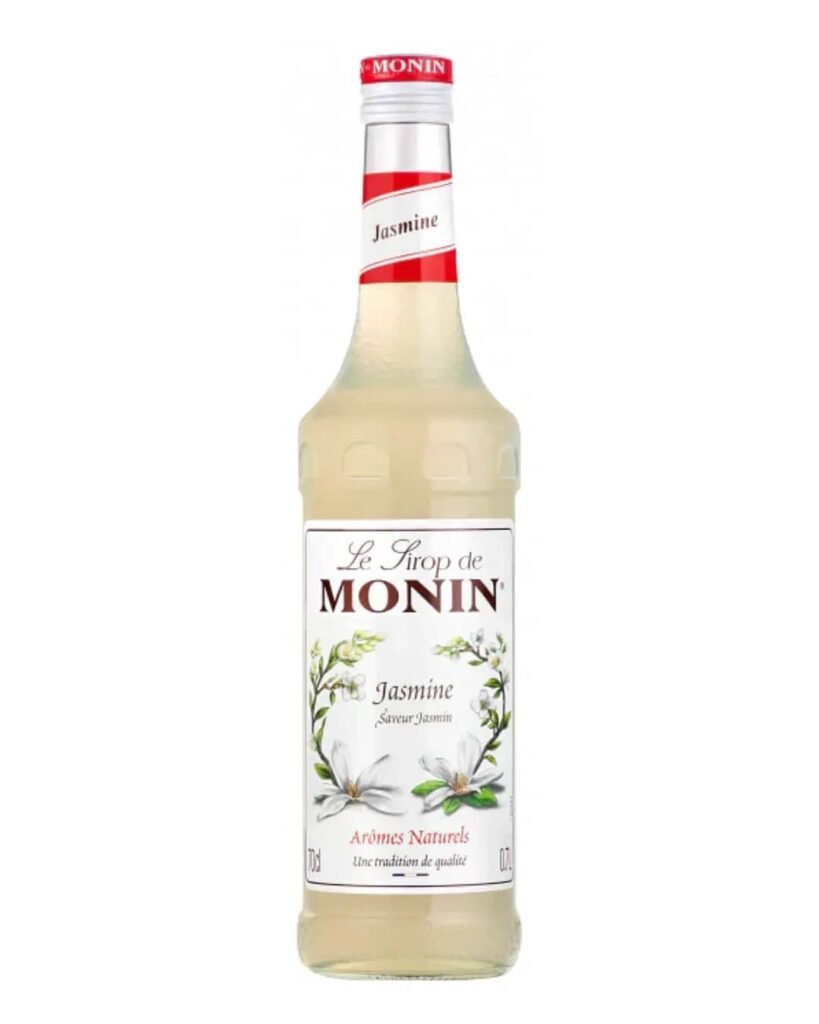 Monin Jasmine Syrup 70 cl