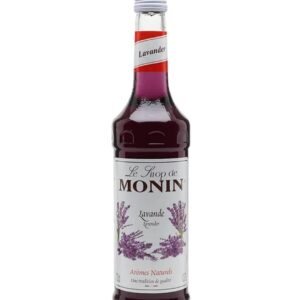 Monin Lavender Syrup 70 cl