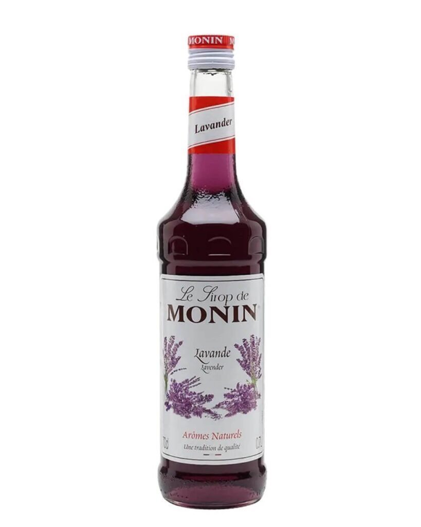 Monin Lavender Syrup 70 cl