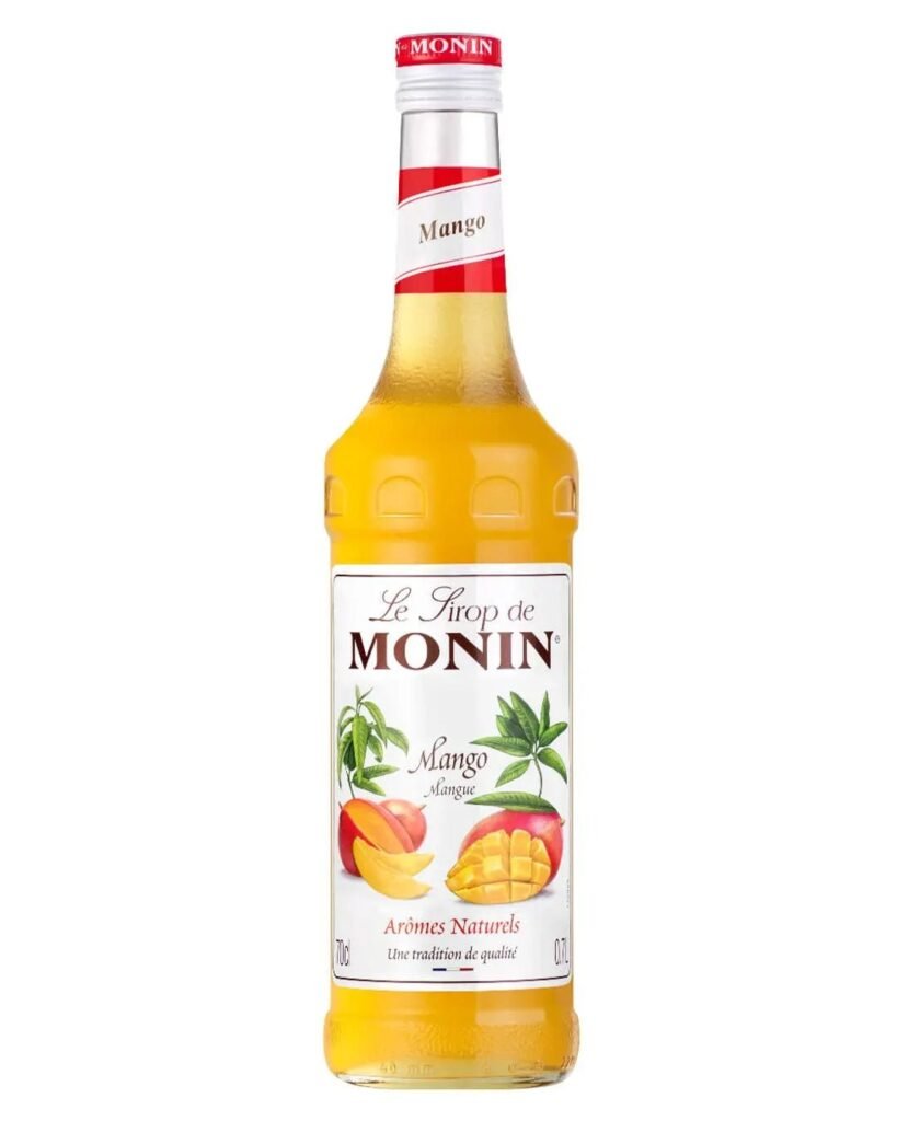Monin Mango Syrup 70 cl