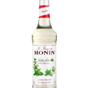Monin Mojito Mint Syrup 70 cl
