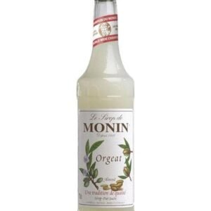 Monin Orgeat Almond Syrup 70 cl