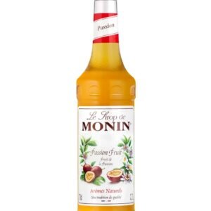 Monin Passion Fruit Syrup 70 cl