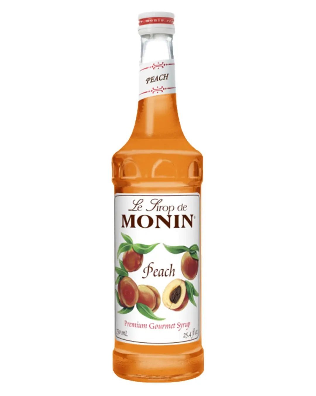 Monin Peach Syrup 70 cl