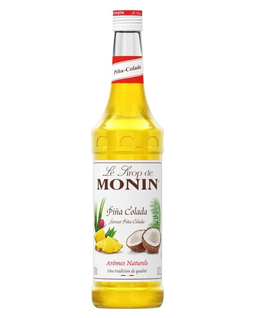 Monin Pina Colada Syrup 70 cl