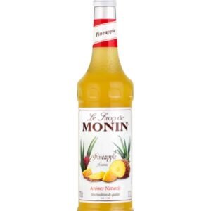 Monin Pineapple Syrup 70 cl
