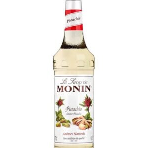 Monin Pistachio Syrup 70 cl