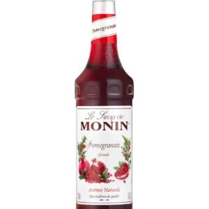 Monin Pomegranate Syrup 70 cl