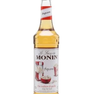 Monin Popcorn Syrup 70 cl