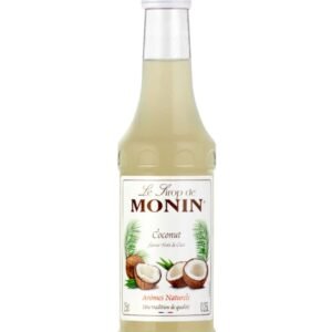 Monin Premium Coconut Syrup 70 cl