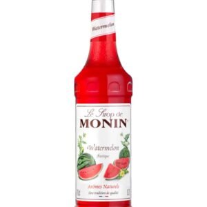 Monin Premium Watermelon Syrup 70 cl