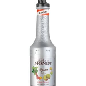 Monin Rhubarb Puree 1 L