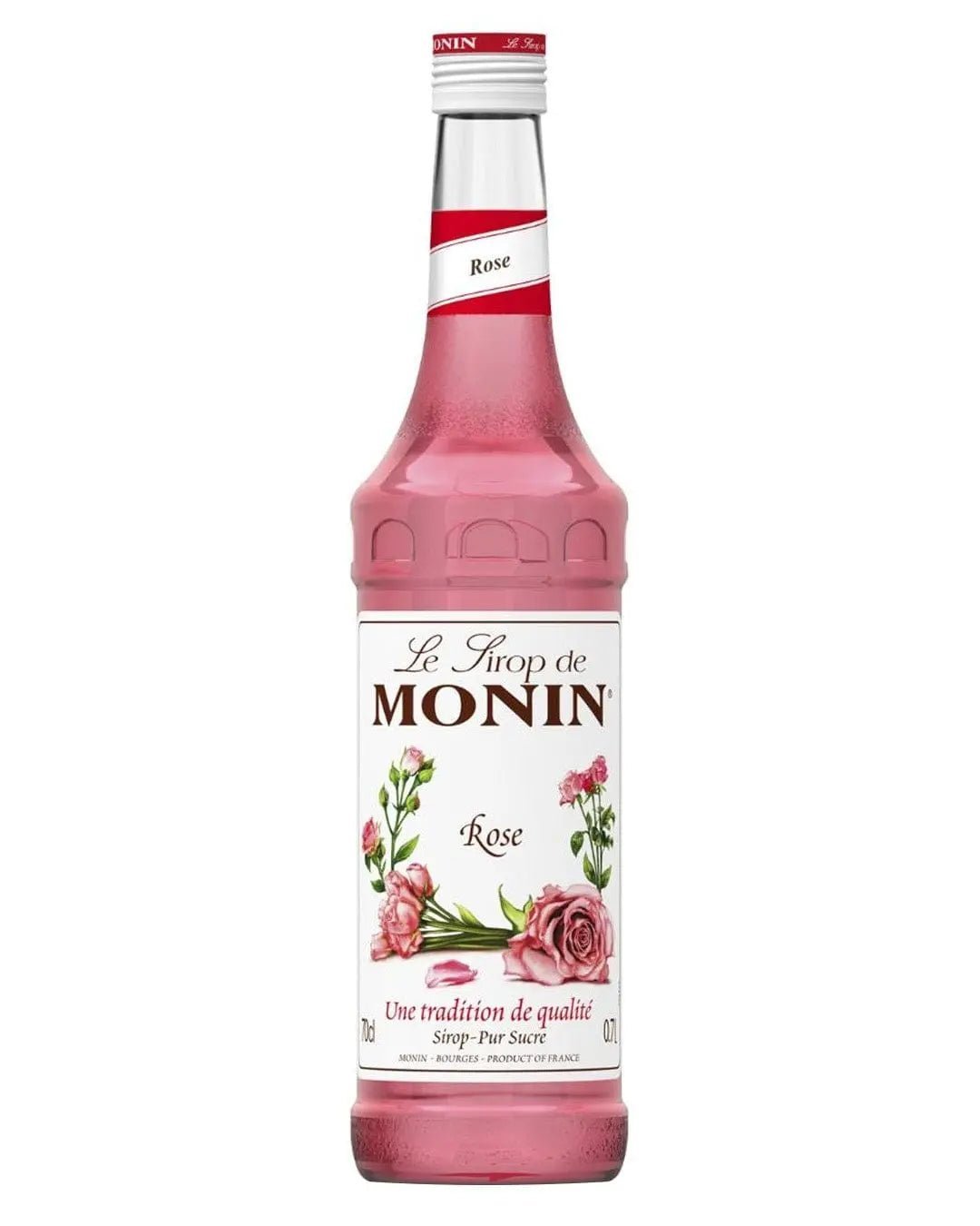 Monin Rose Syrup 70 cl