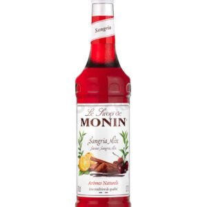 Monin Sangria Mix Syrup 70 cl