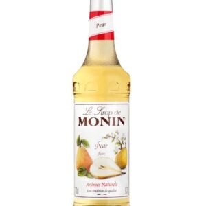 Monin Syrup Pear 70 cl