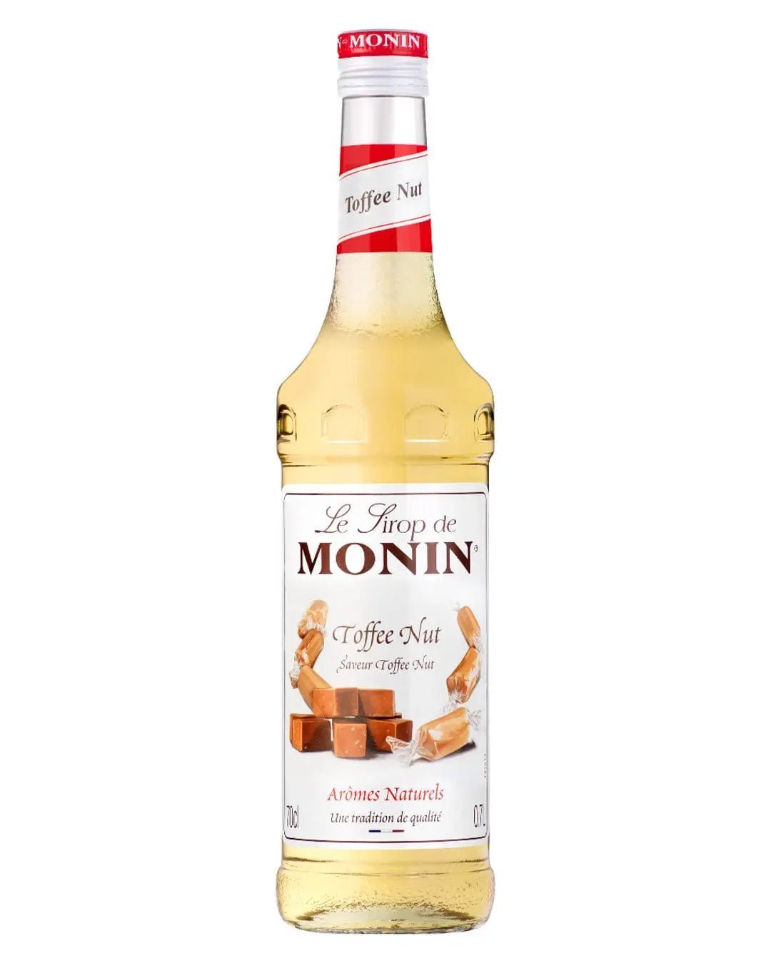 Monin Toffee Nut Syrup 70 cl