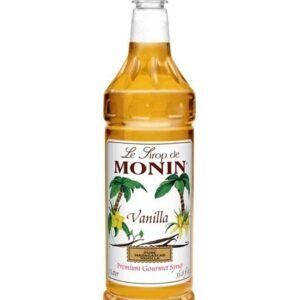Monin Vanilla Syrup 70 cl