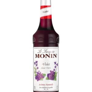 Monin Violet Syrup 70 cl