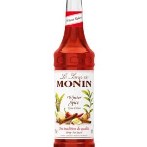 Monin Winter Spice Syrup 70 cl