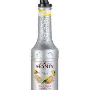 Monin Yuzu Puree 1 L