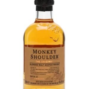 Monkey Shoulder Blended Malt Scotch Whisky 20 cl