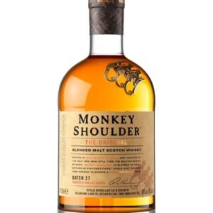 Monkey Shoulder Blended Malt Scotch Whisky 70 cl