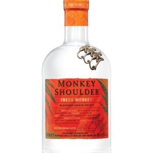 Monkey Shoulder Fresh Monkey Blended Grain Spirit 70 cl