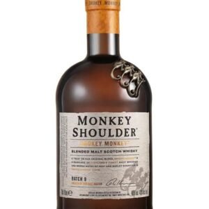 Monkey Shoulder Smokey Monkey Blended Malt Scotch Whisky 70 cl