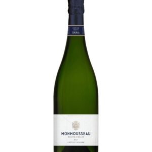 Monmousseau Crémant de Loire Cuvée Ciselée Sparkling Wine 75 cl