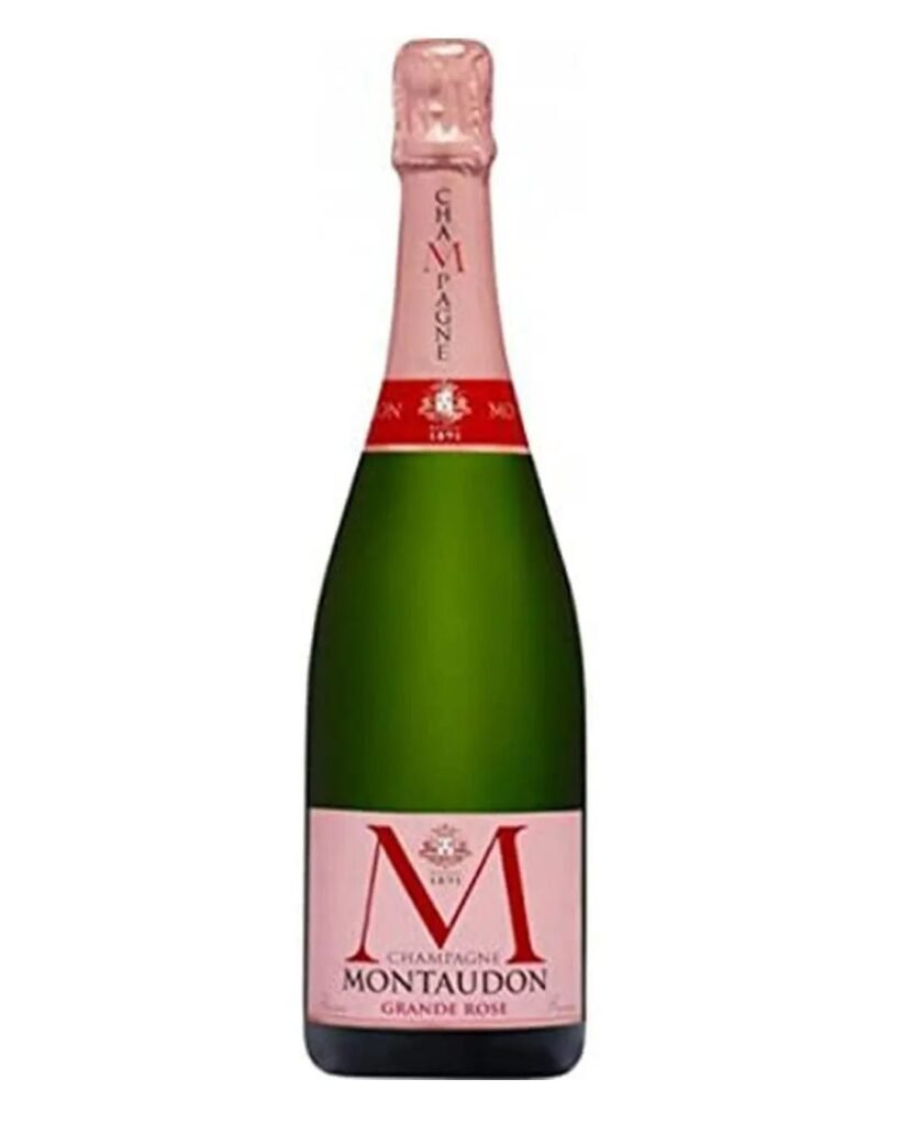 Montaudon Rosé 75 cl