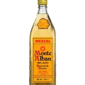 Monte Alban Mezcal 70 cl