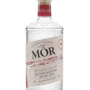 Mór Irish Gin Wildberry 70 cl