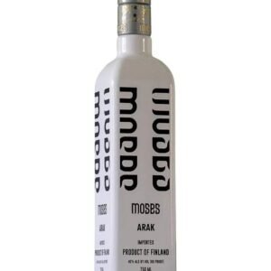 Moses Arak Vodka 75 cl