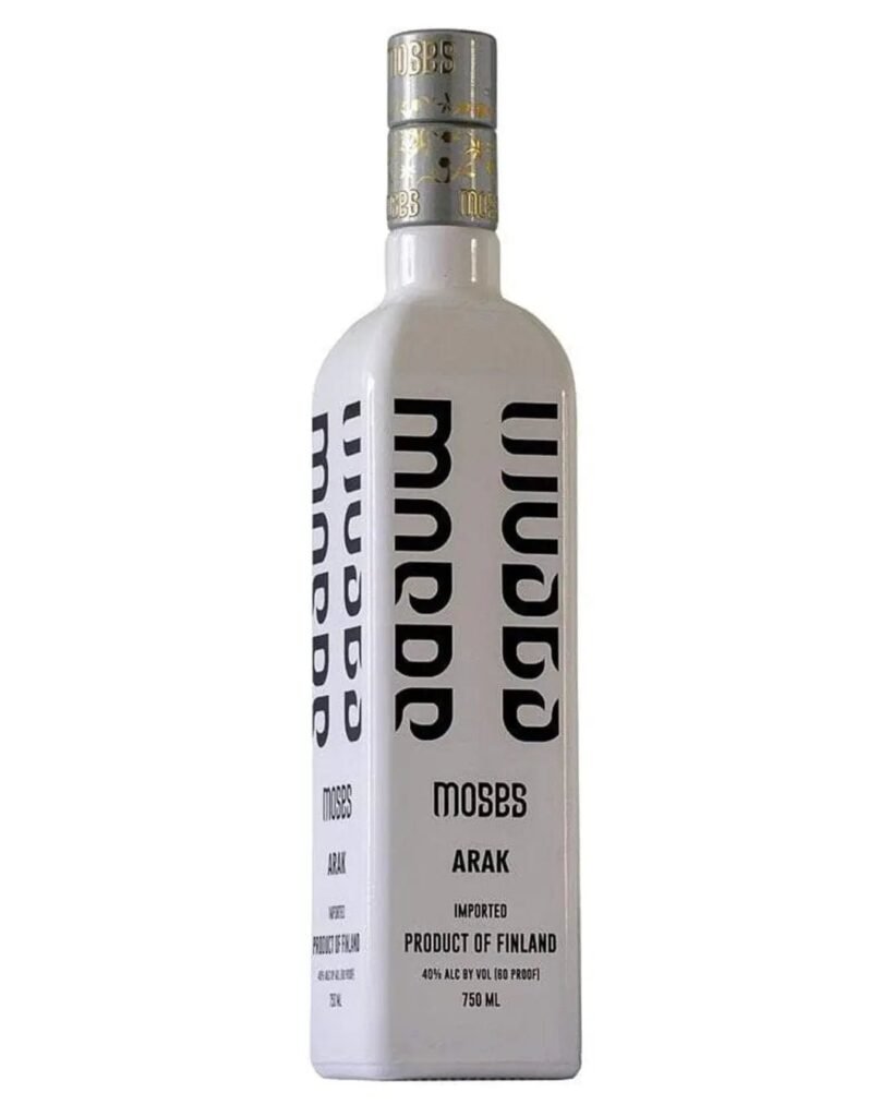 Moses Arak Vodka 75 cl
