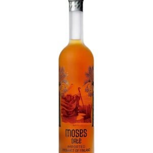 Moses Kosher Date Vodka 75 cl
