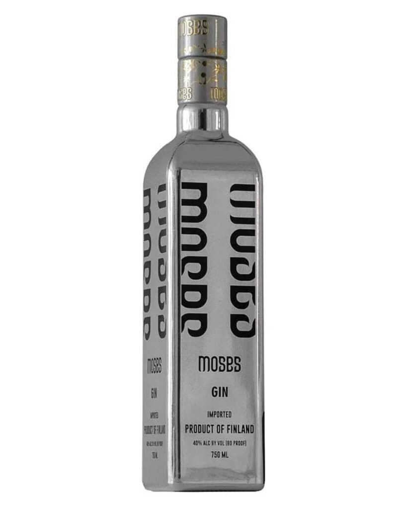 Moses Kosher Gin 75 cl