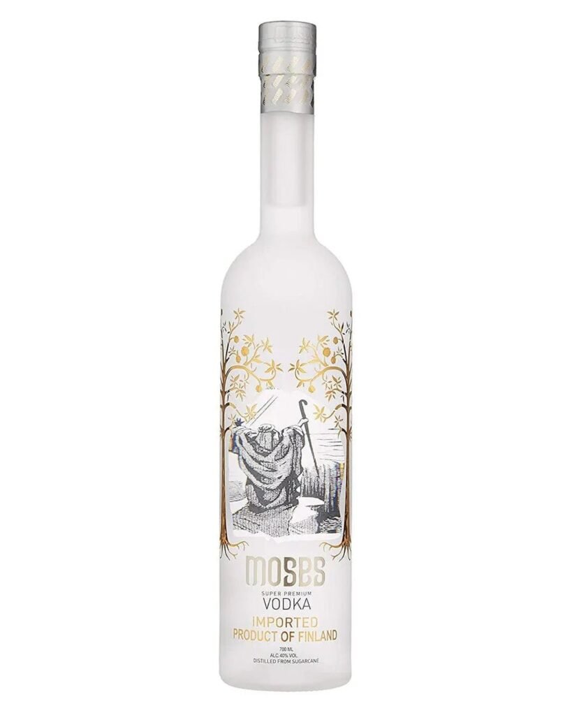 Moses Kosher Vodka 75 cl