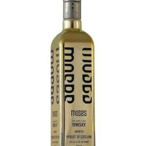 Moses Whisky 75 cl