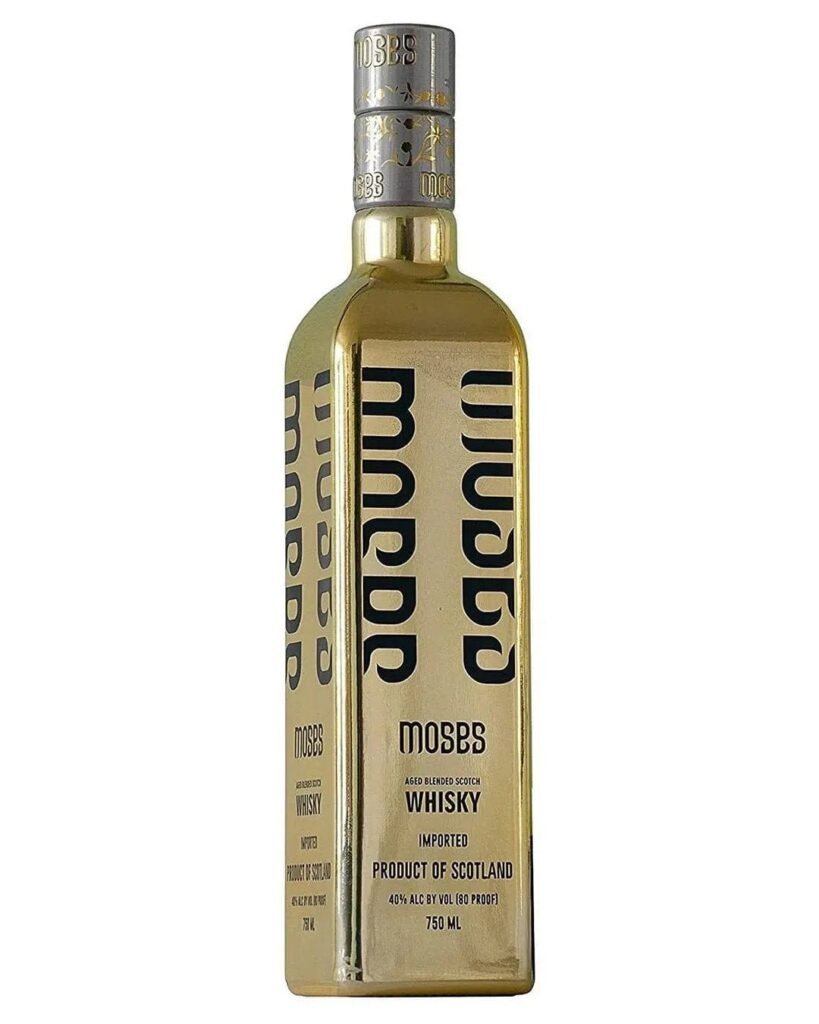 Moses Whisky 75 cl