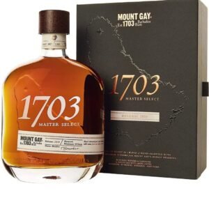 Mount Gay 1703 Master Select Dark Rum 70 cl