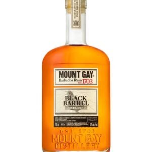 Mount Gay Black Barrel Rum 70 cl