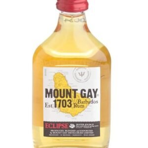 Mount Gay Eclipse Rum Miniature 5 cl
