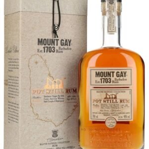 Mount Gay XO Pot Still Rum 70 cl