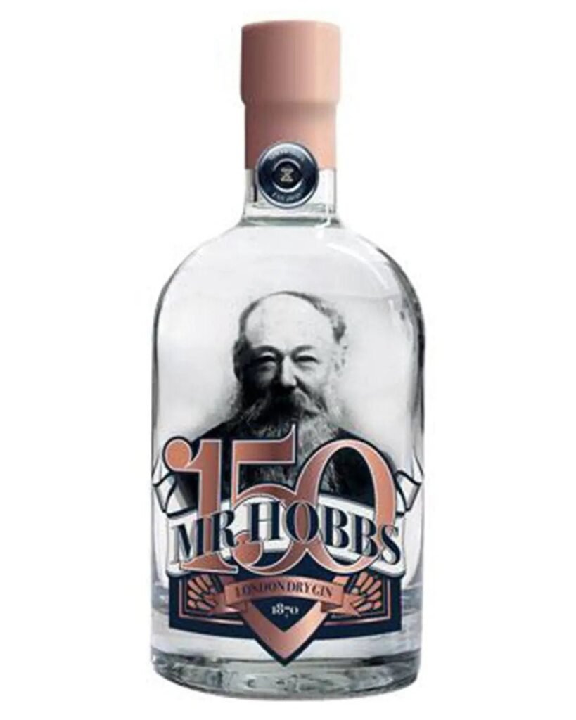 Mr. Hobbs 150 Gin 70 cl