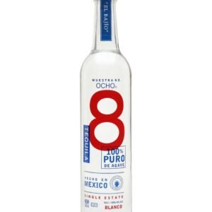 Muestra Ocho No.8 Tequila 50 cl