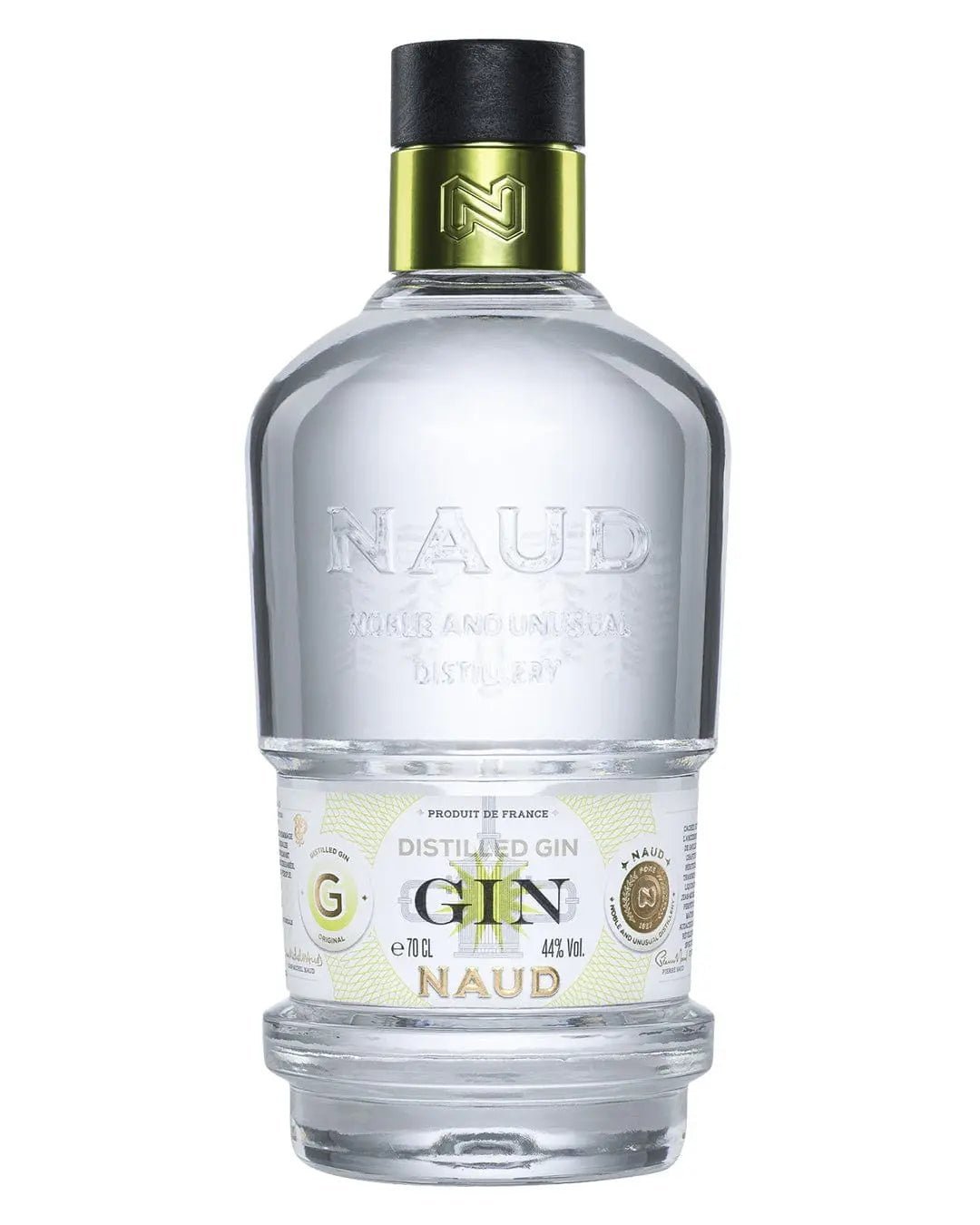 NAUD Distilled Gin 70 cl