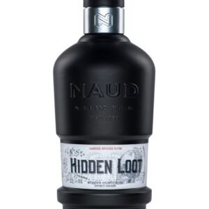 NAUD Hidden Loot Spiced Rum 70 cl