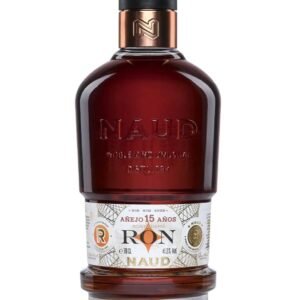 Naud Ron Panama 15 Year Old Rum 70 cl